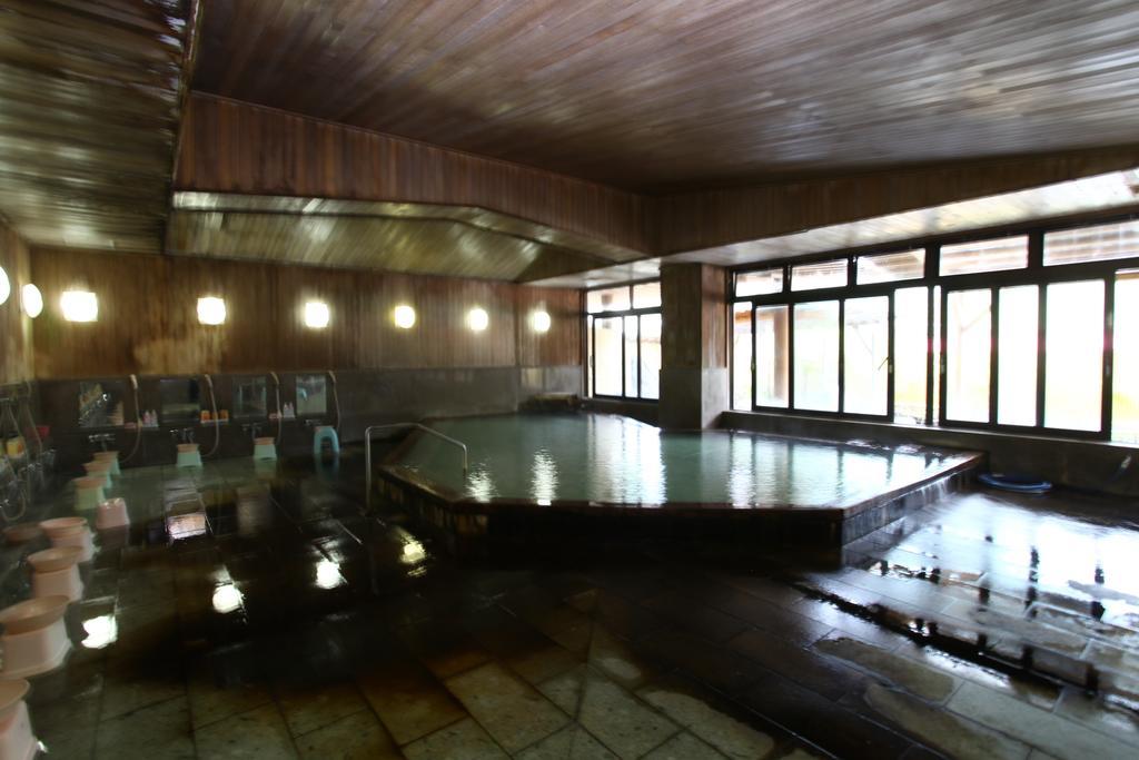 Hotel New Yashio Nasushiobara Exterior foto