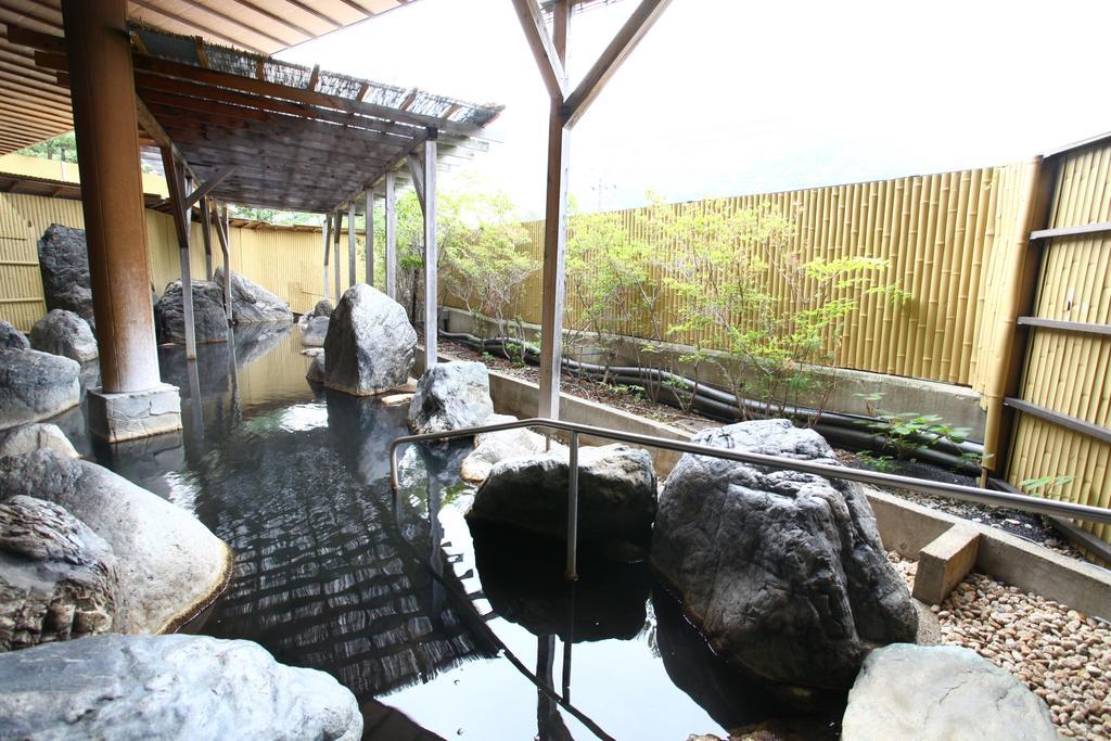 Hotel New Yashio Nasushiobara Exterior foto