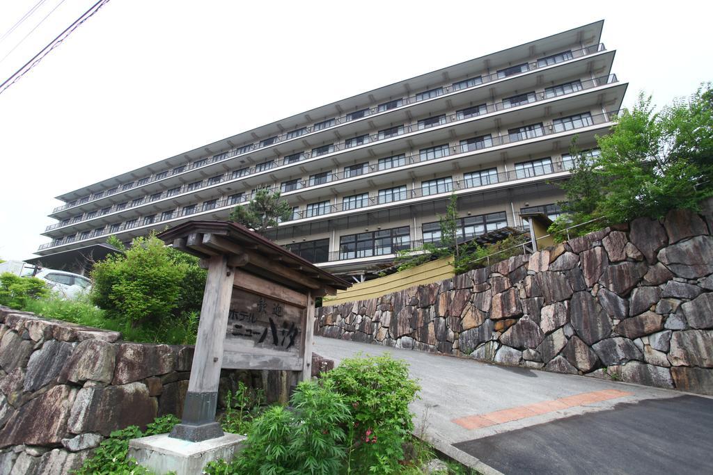 Hotel New Yashio Nasushiobara Exterior foto