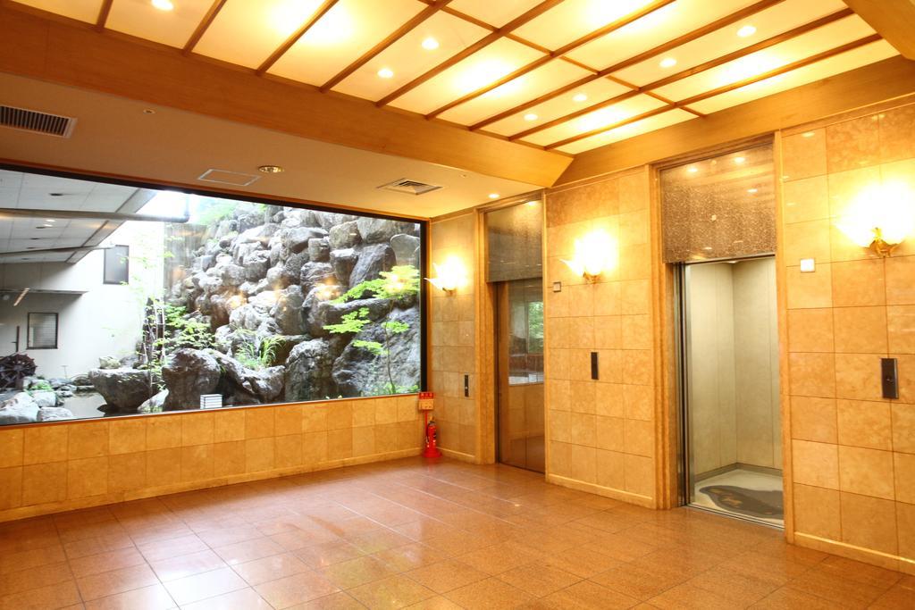 Hotel New Yashio Nasushiobara Exterior foto