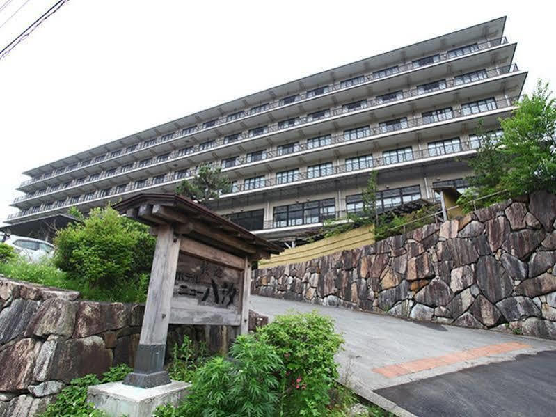 Hotel New Yashio Nasushiobara Exterior foto