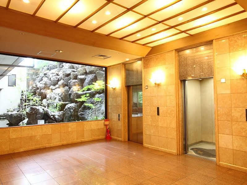Hotel New Yashio Nasushiobara Exterior foto