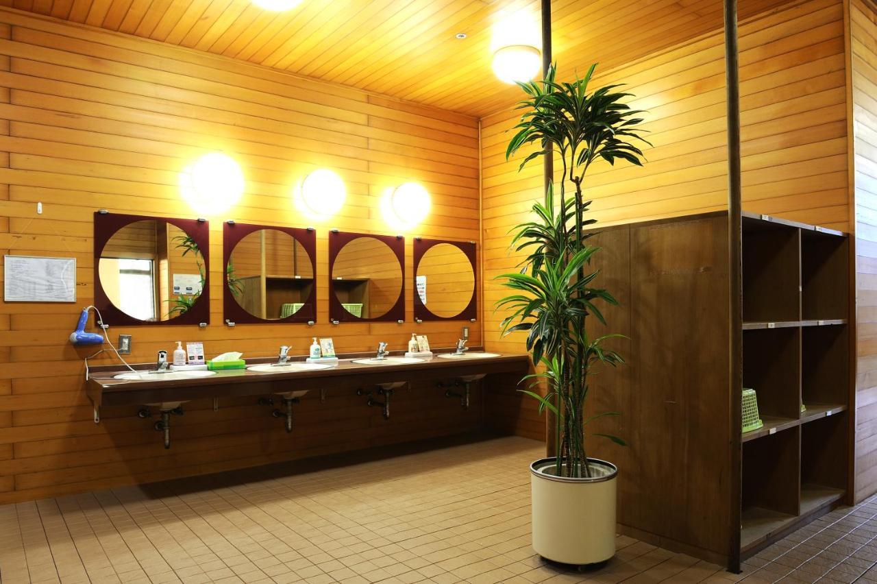 Hotel New Yashio Nasushiobara Exterior foto